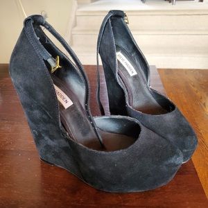 Steve Madden Ankle Strap